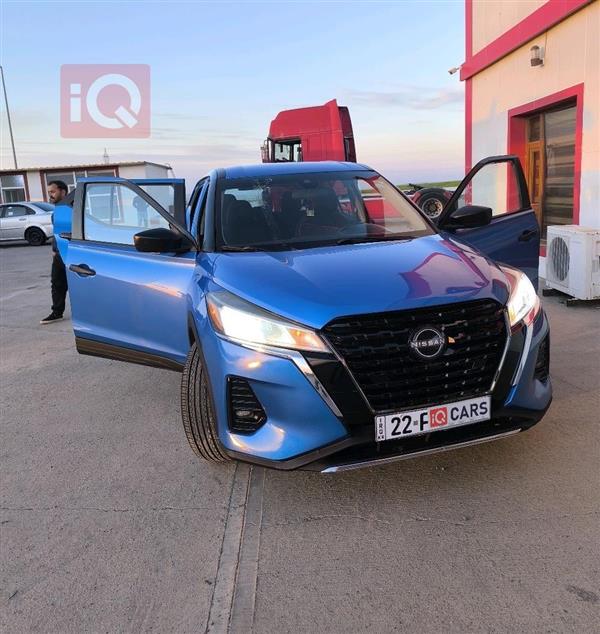 نيسان كيكس 2022 للبيع في العراق - اربيل